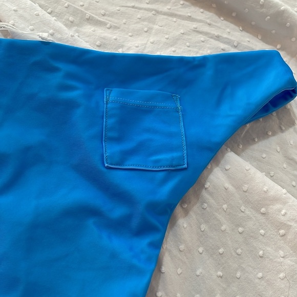 OOKIOH Blue Bikini Bottom - Picture 6 of 9